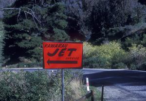 Kawarau Jet old service